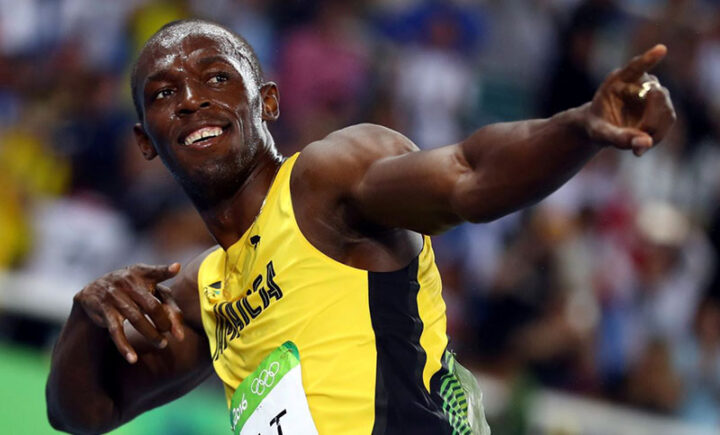 Усэйн Болт