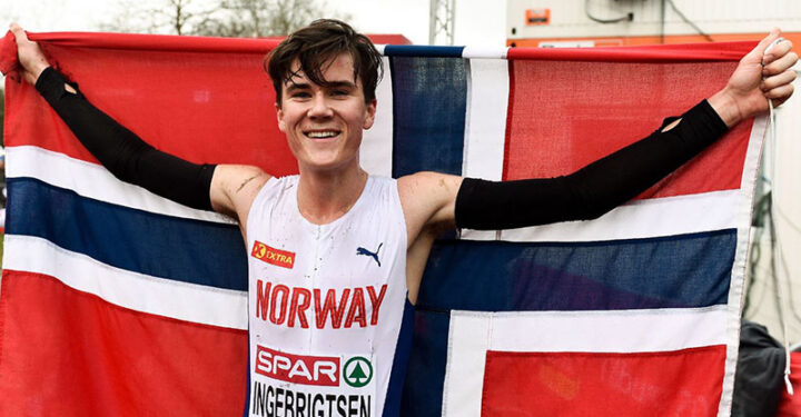 Якоб Ингебригтсен