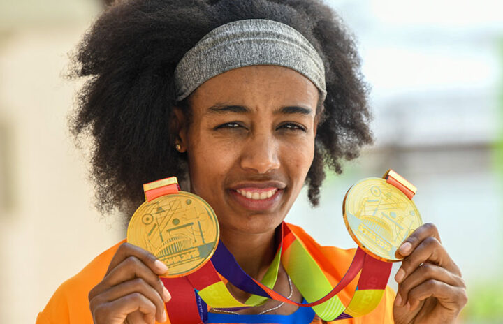 Сифан Хассан