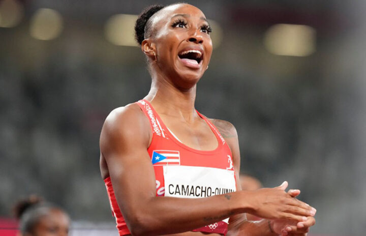 Джасмин Камачо-Куинн