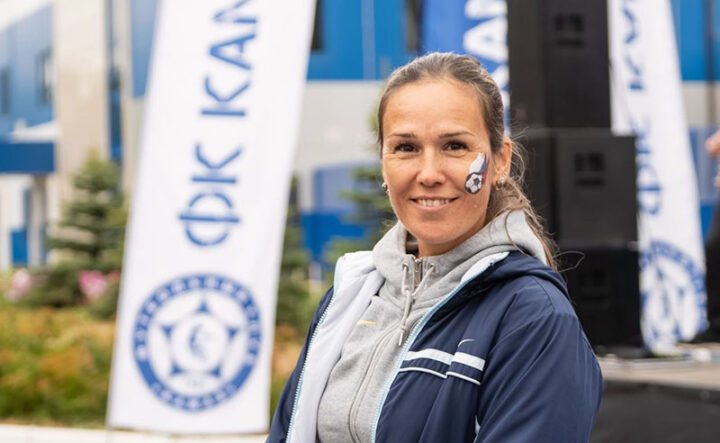 Гульнара Галкина-Самитова