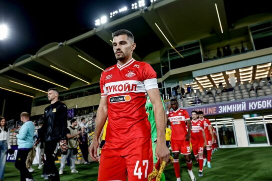 «Спартак» — «Кайрат»: 3 ставки по трендам клубов с кэфами от 1.62 до 2.12