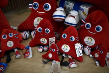 Талисманы и символы летней Олимпиады-2024 в Париже
