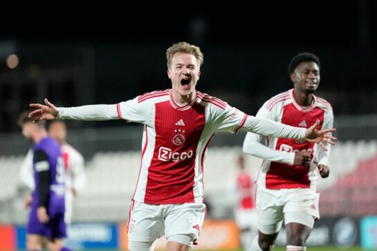 «Аякс» и «Буде-Глимт» зарубятся в 1/16 финала Лиги конференций. Ставка на тотал по тренду голландцев за 2.23