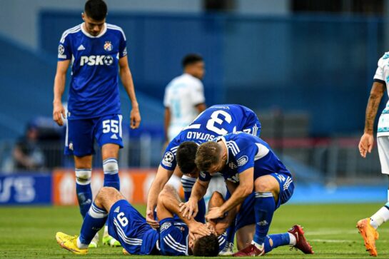 «Реал Бетис» — «Динамо Загреб»: пари за 2.33, которое сыграло в 5 гостевых матчах хорватов подряд