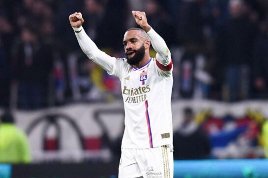 «Лион» — «Ницца»: «олимпийцы» заиграют ставку с кэфом 2.7, которая зашла в 5 из 7 последних матчей в Лиге 1