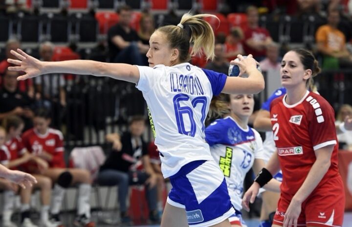 Номер Анастасии Илларионовой