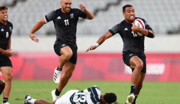 Регби на Олимпиаде-2024 в Париже