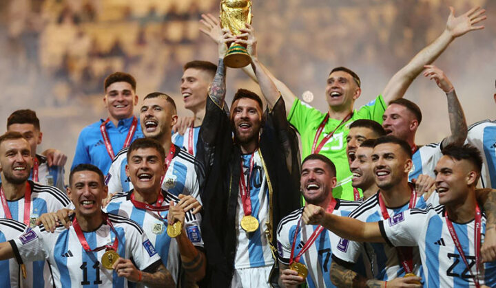 Катарский мундиаль