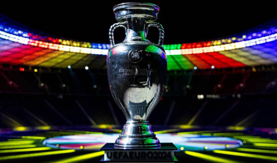 Стыковые матчи чемпионата по футболу Евро-2024