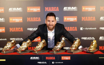 Сколько голов забил Месси за всю карьеру: статистика по клубам