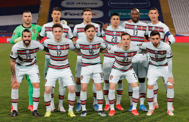 Португалия