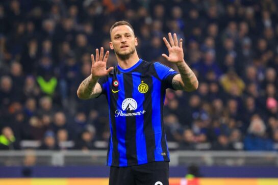 «Интер» — «Аталанта»: три ставки по статистике на лидера Серии А. Котировки от 1.67 до 2.43