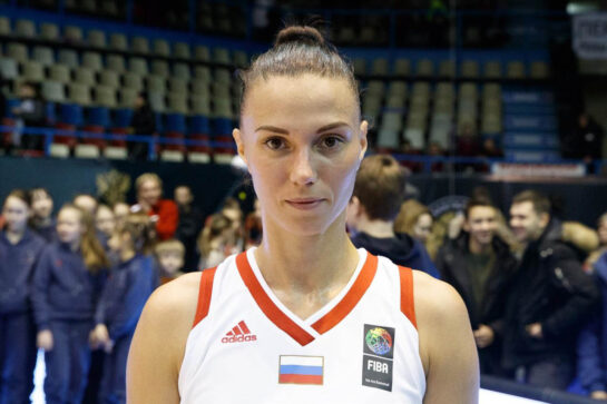 Интервью с чемпионкой мира по баскетболу в формате 3х3 Анной Лешковцевой
