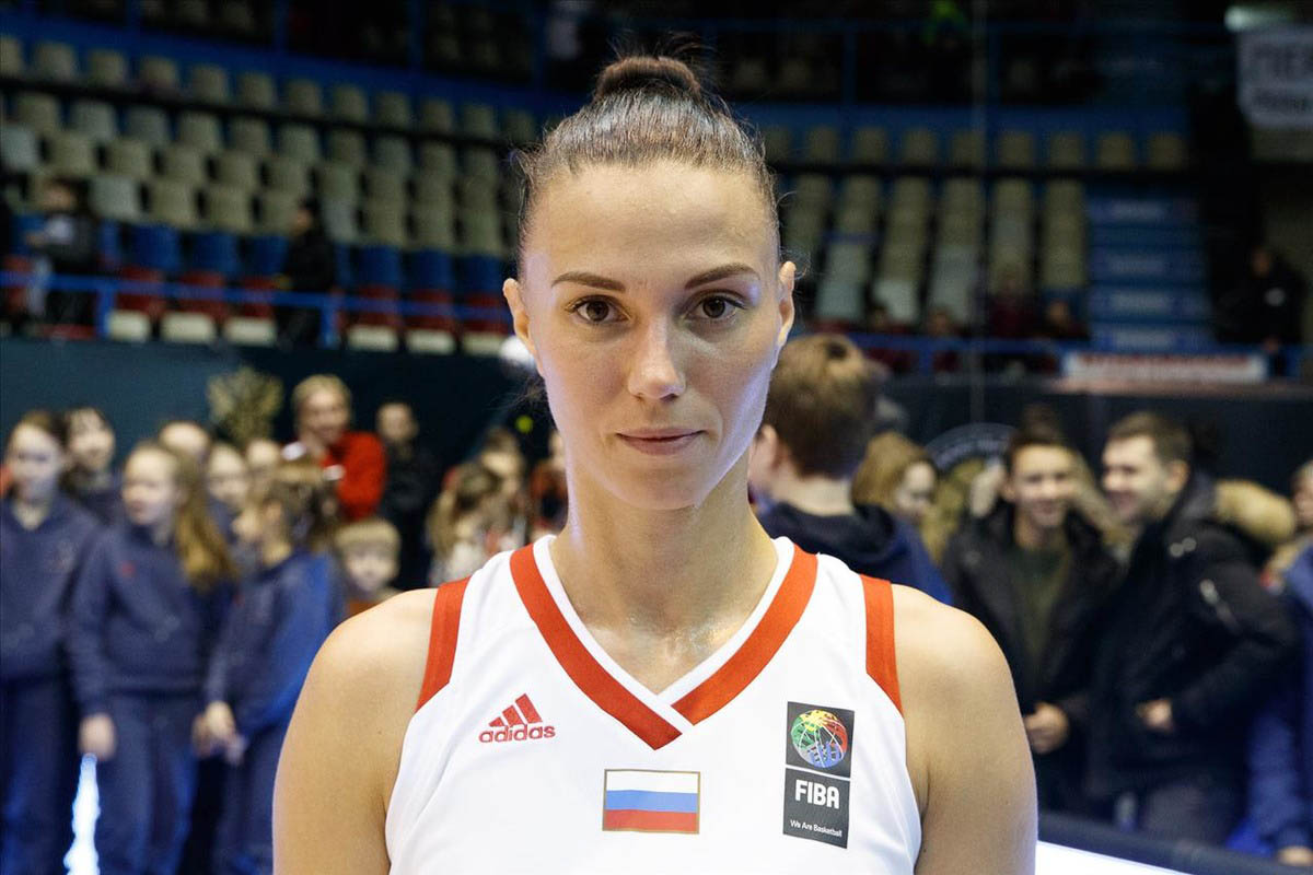 Анна Лешковцева