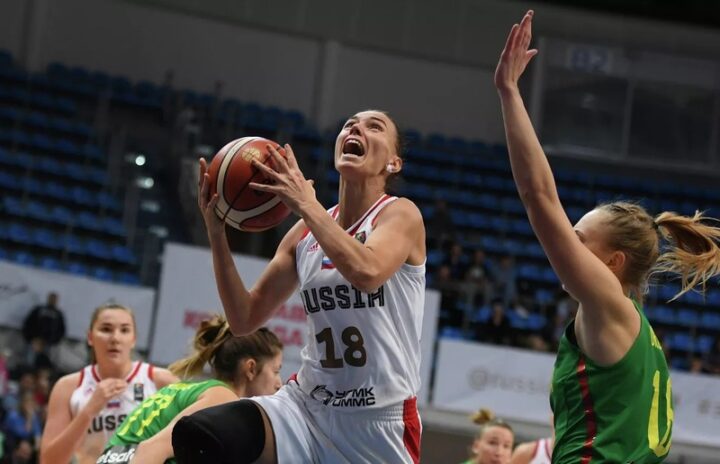 Лешковцева на ЧЕ-2019