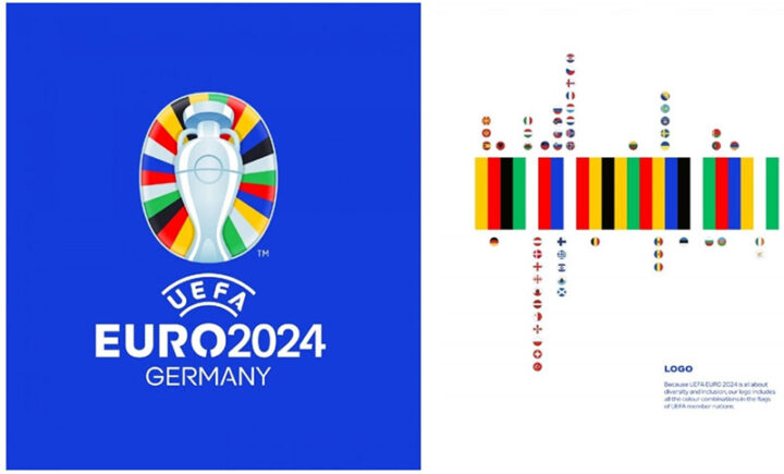 Эмблема ЧЕ-2024