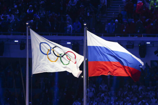 Допуск России на Олимпиаду-2024