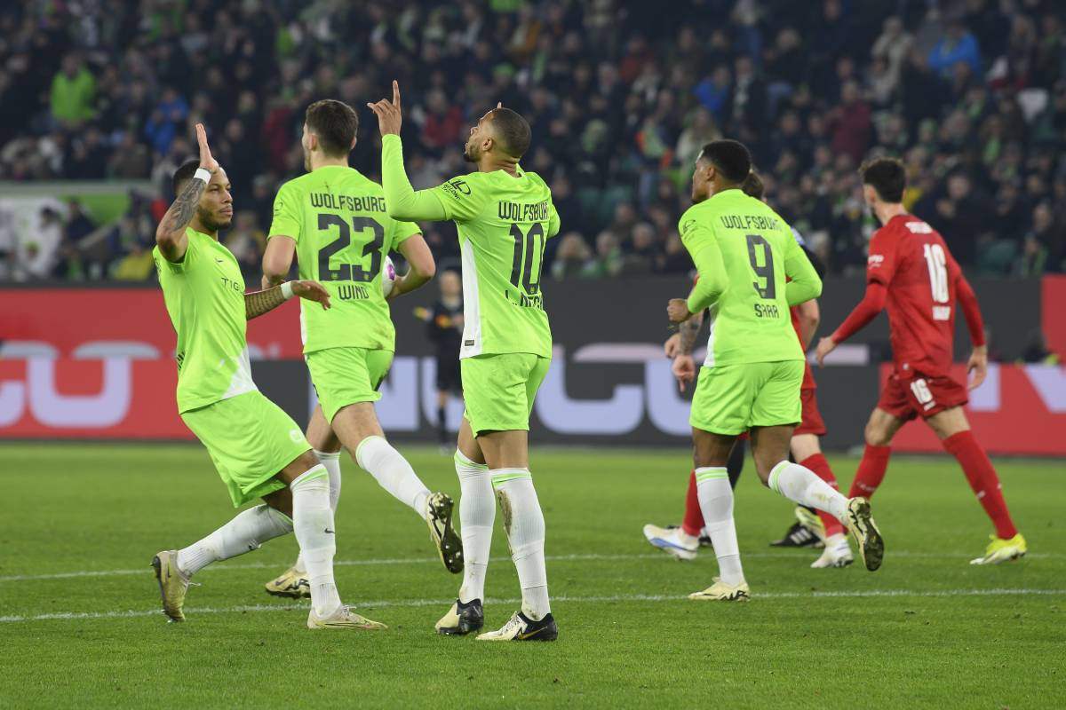 Вольфсбург