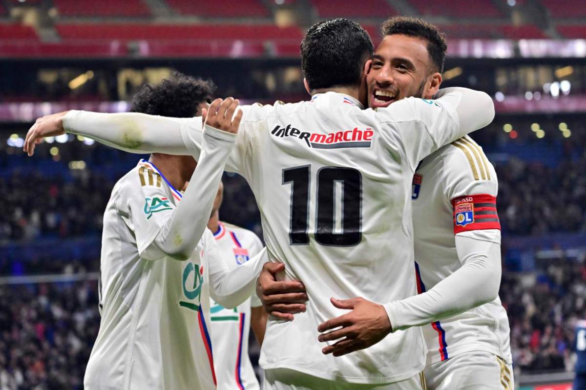 «Тулуза» — «Лион»: ставка на ИТБ «олимпийцев» за 2.43, которая зашла в 6 последних личных встречах на поле «фиалок» в Лиге 1