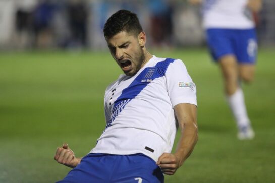 Греция — Казахстан: пари за 1.74 на плюсовую фору гостей, сыгравшее в 9 из 10 их минувших матчей