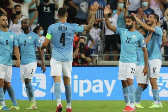 Израиль и Исландия — непредсказуемая пара, но есть ставка с кэфом 1.97, близкая обеим сборным