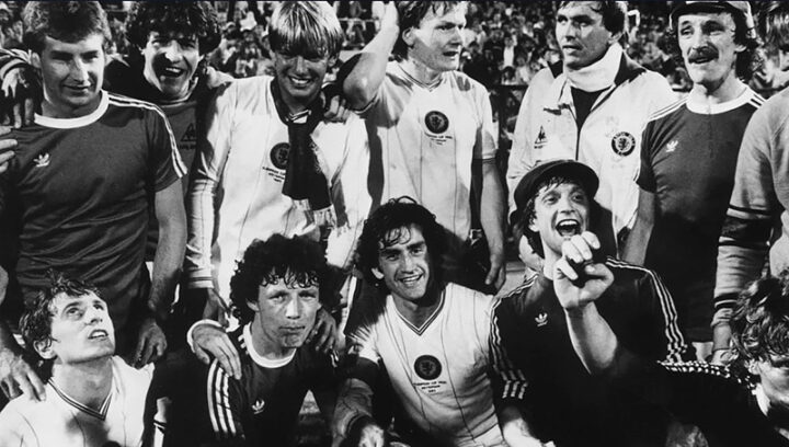 Чемпионский состав «Астон Виллы»