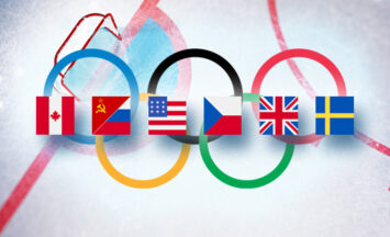 ТОП победителей Олимпиад по хоккею с шайбой