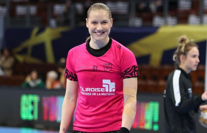 Валерия Маслова во французском «Бресте»