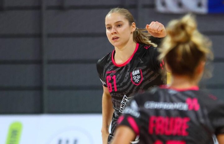 «Брест» против «Дьера»