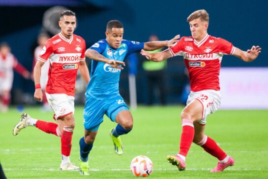 «Спартак» — «Зенит»: 5 наиболее частых событий, подходящих для ставки на яркий матч Кубка России