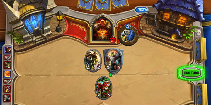 Коллекционная карточная игра