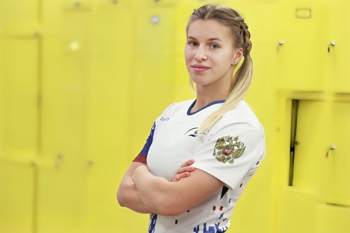 Арина Москаленко