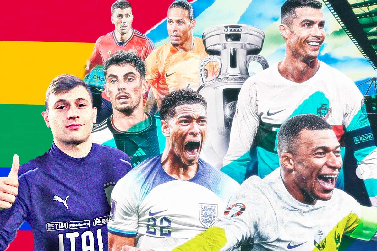 11 знаковых фактов о Евро-2024