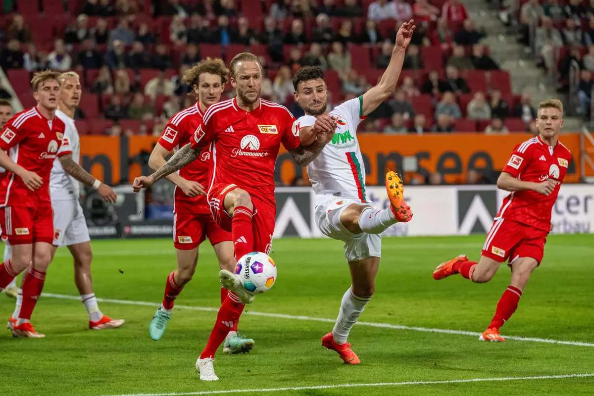 «Унион» — «Бавария»: берлинцы способны удивить мюнхенцев и заиграть ставку на двойной шанс за 2.35