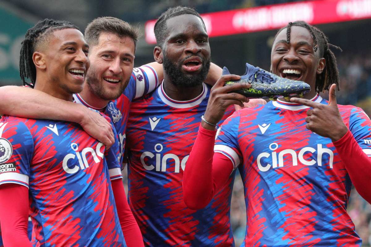 Кристал Пэлас