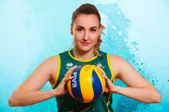 Интервью с двукратной чемпионкой России по волейболу Татьяной Дмитриевой