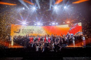 Проект «Лига Ставок Media Basket» получил серебряную награду конкурса E+Awards 2024
