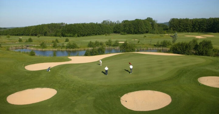 Официальный сайт PGA Tour