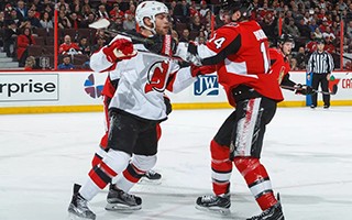 Ставки на штрафное время в хоккее