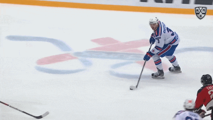 Большой штраф в хокее