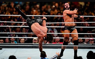 Ставки на рестлинг