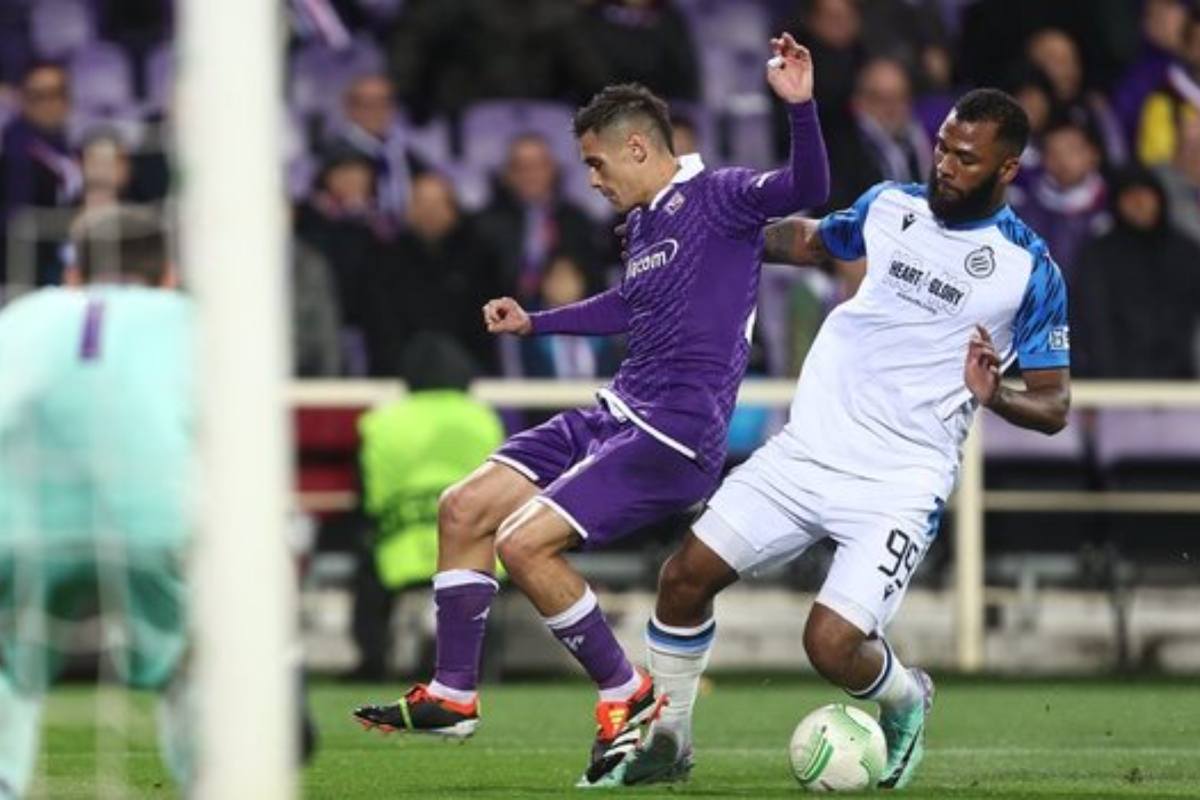 «Брюгге» — «Фиорентина»: ставка на бельгийцев за 1.83, которая ни разу не проиграла в домашних матчах «черно-синих» в нынешнем розыгрыше ЛК