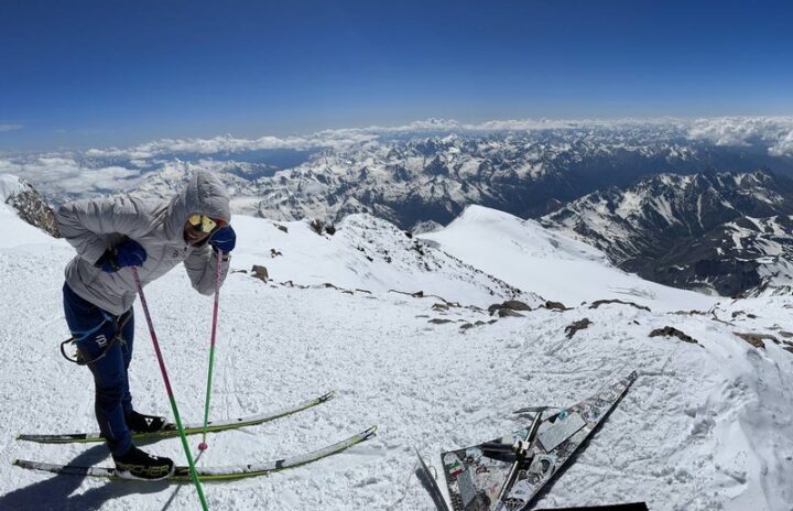 Восхождение на Эльбрус