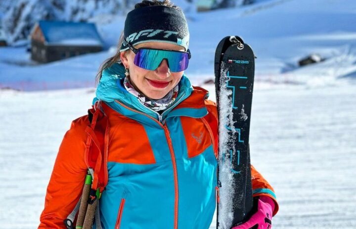 Чемпионат России по ски-альпинизму