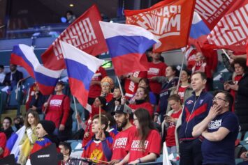 Лига Ставок предлагает поддержать сборную России на хоккейном ЧМ-2024
