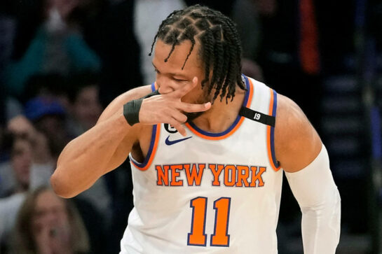 «Нью-Йорк Никс» — отличный кандидат для ставки на фору в игре с клубом «Индиана Пэйсерс» за 1.89