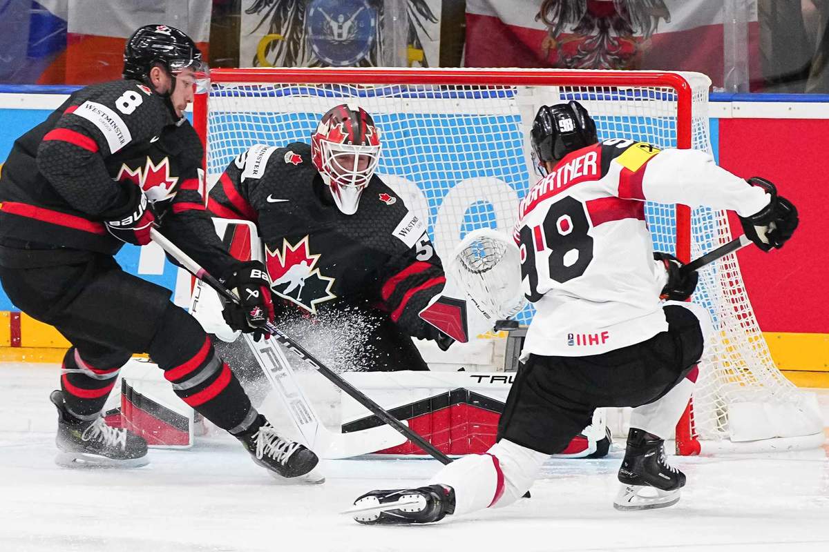 Канада и Финляндия показывают высокую результативность. Комбо-ставка на фаворита с кэфом 3.35