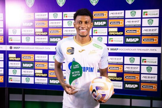 Первый в 3 категориях: как пента-трик Кассьерры сделал из него легенду российского футбола