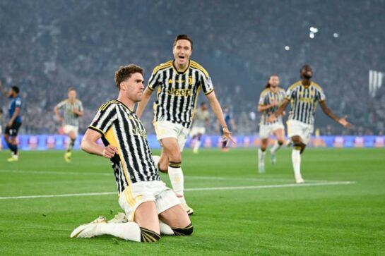 Влахович — 2-й бомбардир Серии А. Сколько можно заработать, поставив на гол серба, решившего исход финала Кубка Италии?